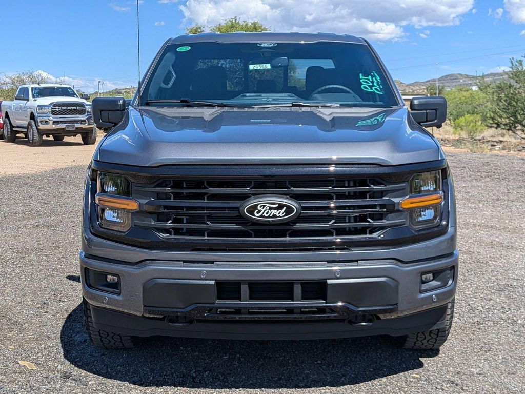 2026 FORD F-150 XLT 照片 2