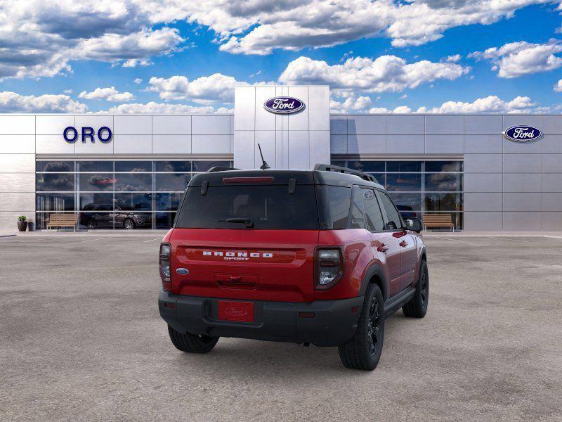 2026 FORD BRONCO SPORT OUTER BANKS 缩略图 8