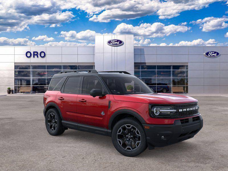 2026 FORD BRONCO SPORT OUTER BANKS 缩略图 7