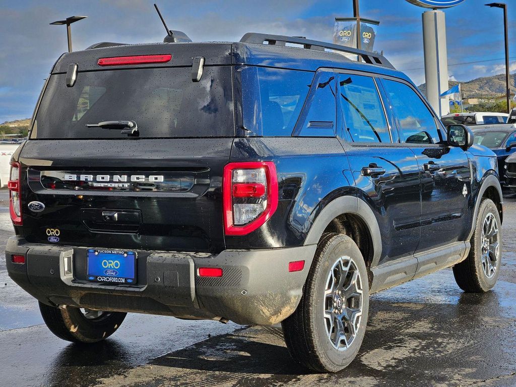 FORD BRONCO SPORT OUTER BANKS - 5