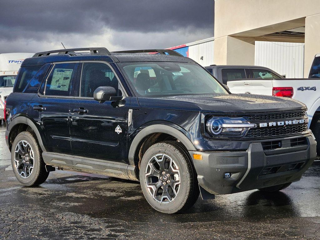 FORD BRONCO SPORT OUTER BANKS - 3