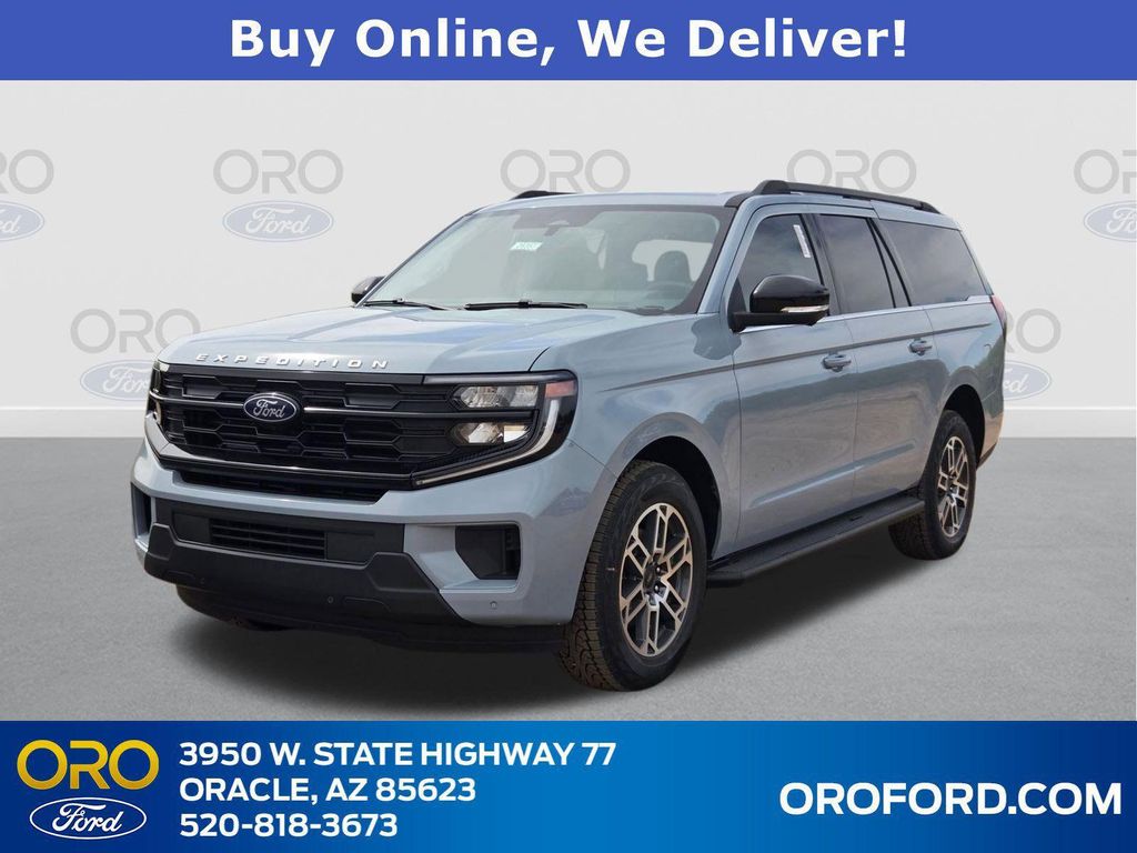 New 2026 Ford Expedition Max Active 4x4
