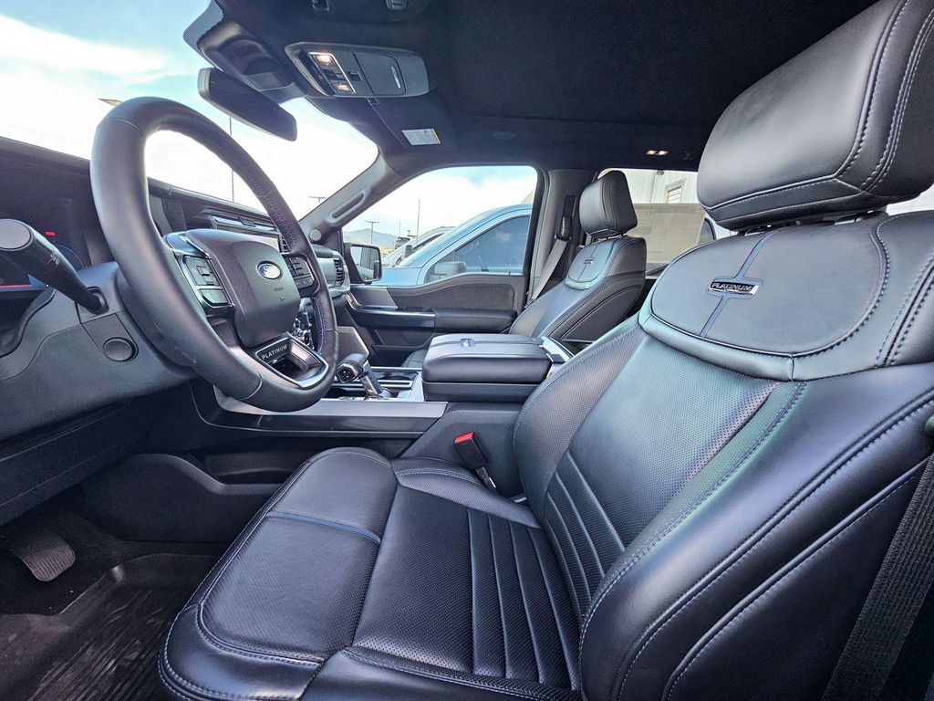 FORD F-150 PLATINUM - 9
