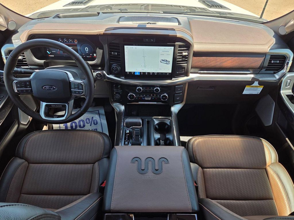2026 FORD F-150 KING RANCH 缩略图 26