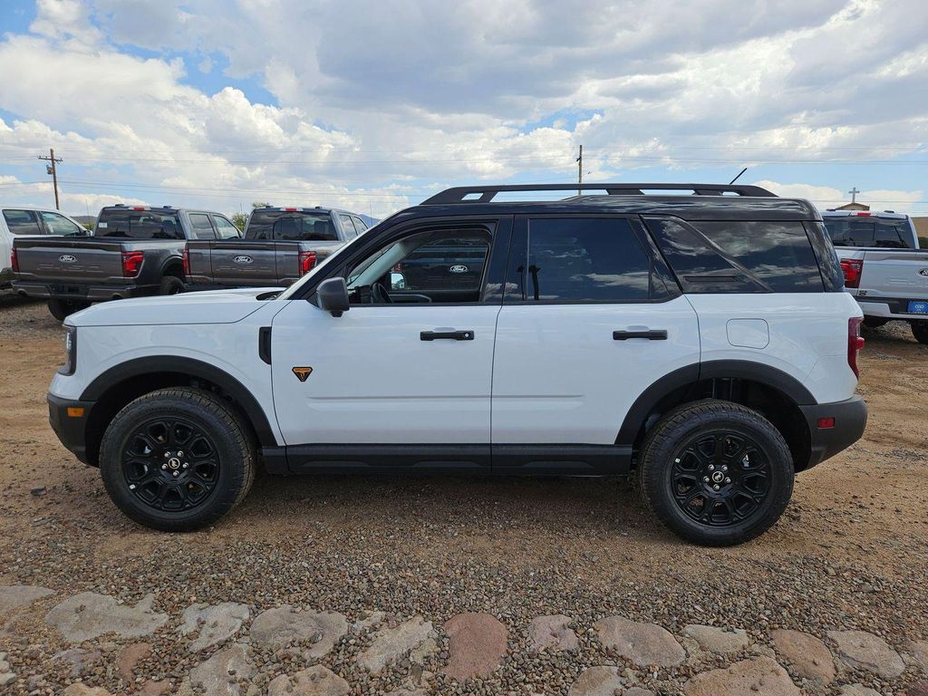 FORD BRONCO SPORT BADLANDS - 9