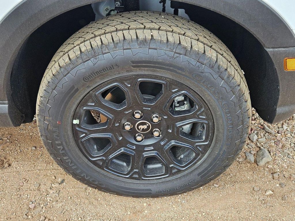 FORD BRONCO SPORT BADLANDS - 10