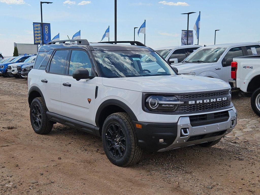 FORD BRONCO SPORT BADLANDS - 3