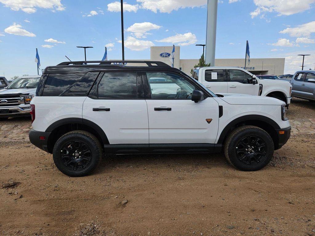 FORD BRONCO SPORT BADLANDS - 4