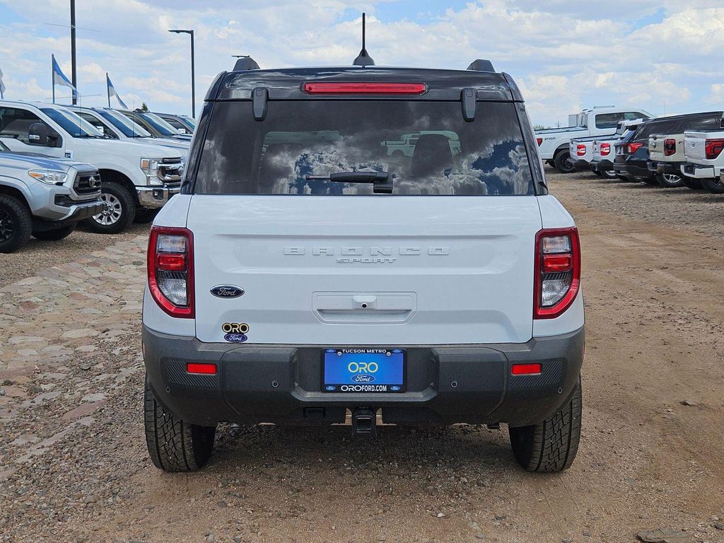 FORD BRONCO SPORT BADLANDS - 7