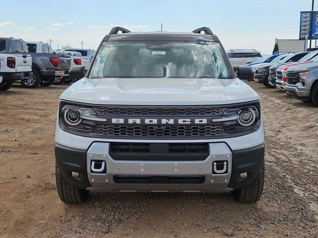 FORD BRONCO SPORT BADLANDS - 2