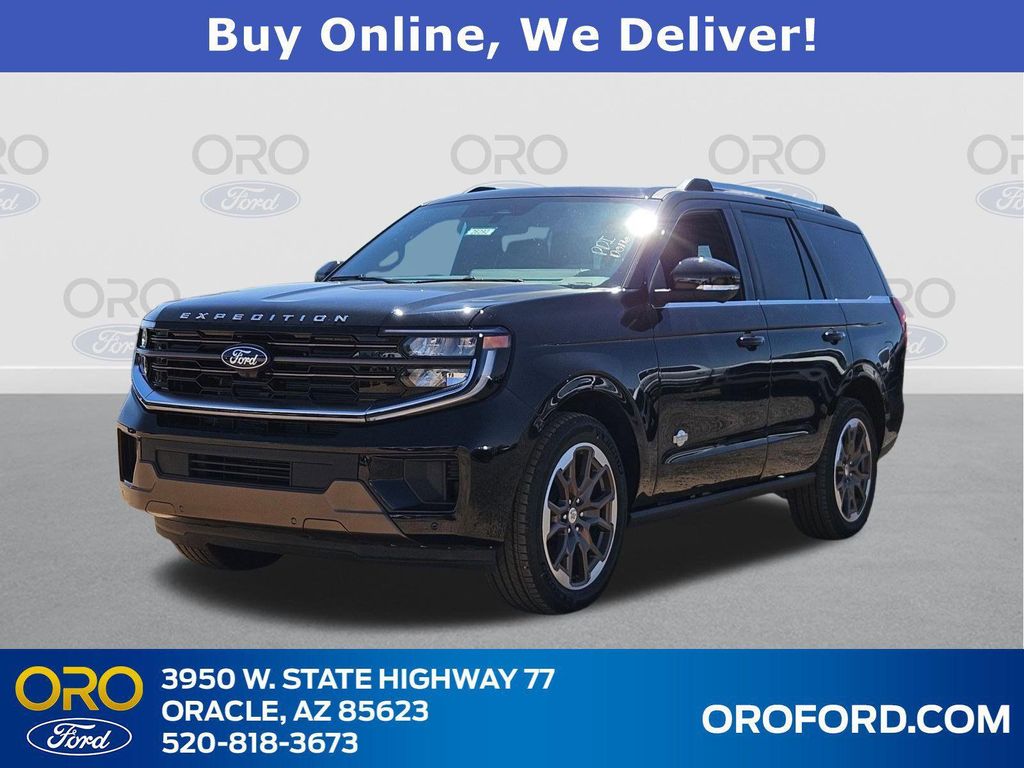 New 2026 Ford Expedition King Ranch