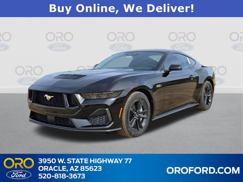 New 2026 Ford Mustang GT