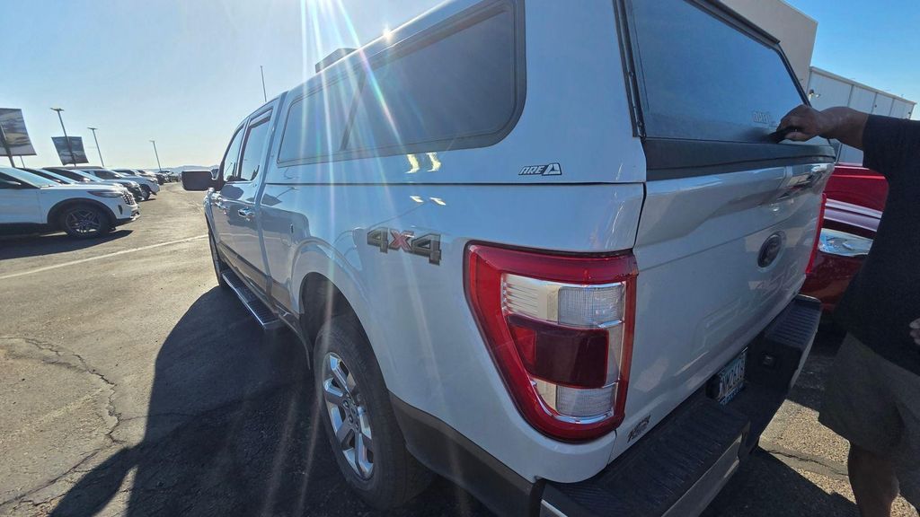 FORD F-150 LARIAT - 6