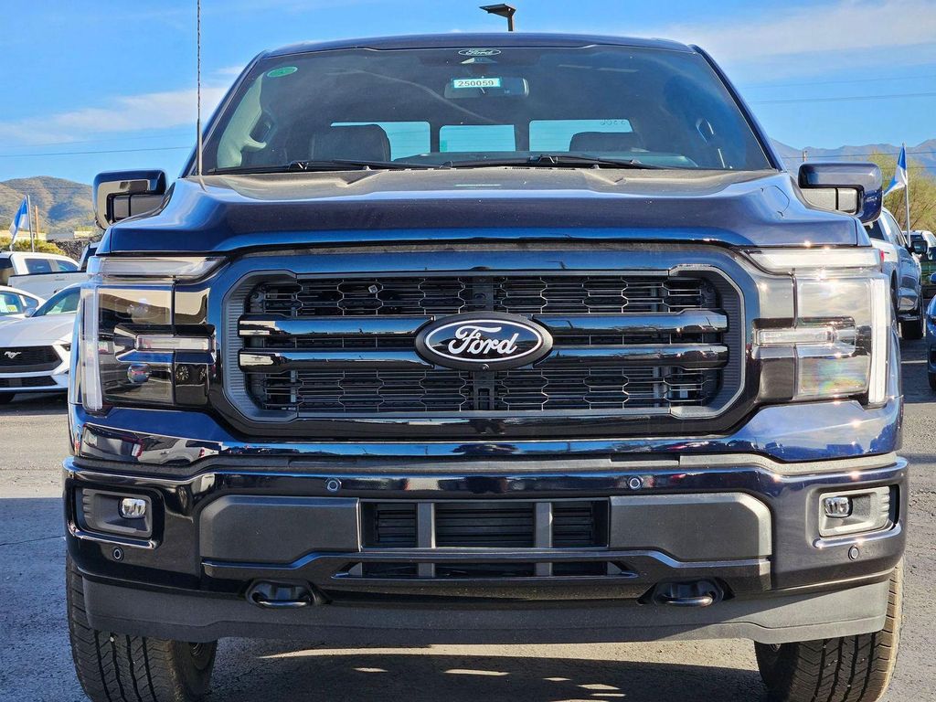 FORD F-150 LARIAT - 2
