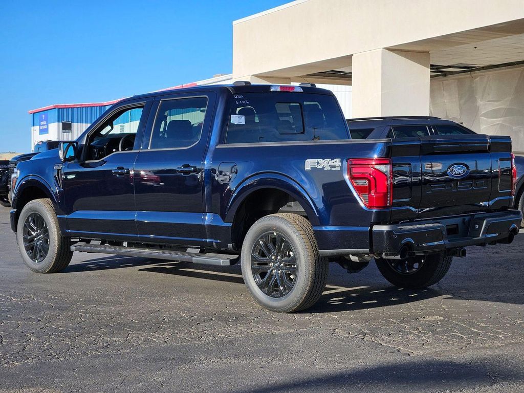 FORD F-150 LARIAT - 8