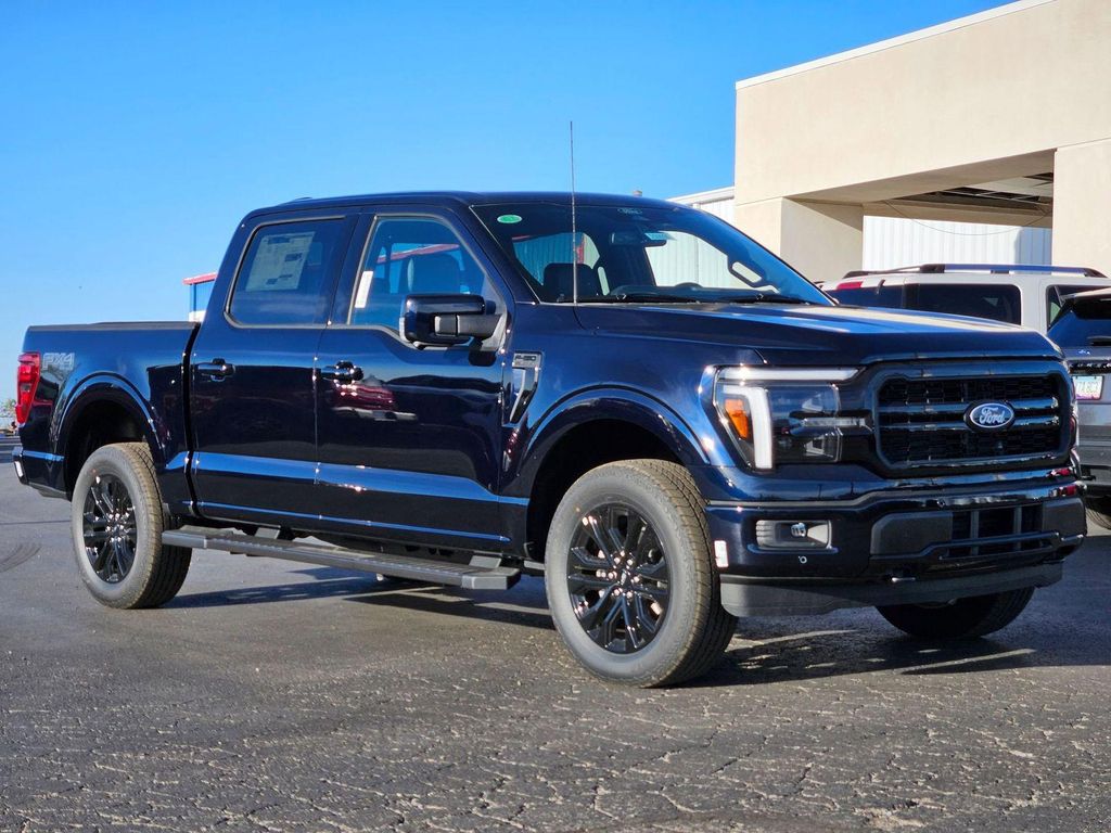 FORD F-150 LARIAT - 3