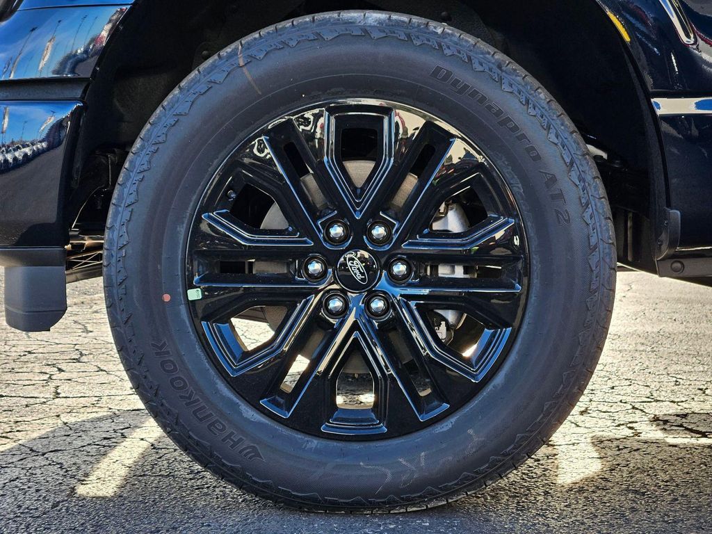 FORD F-150 LARIAT - 10