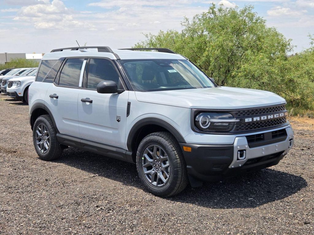 2026 FORD BRONCO SPORT BIG BEND — фото 3