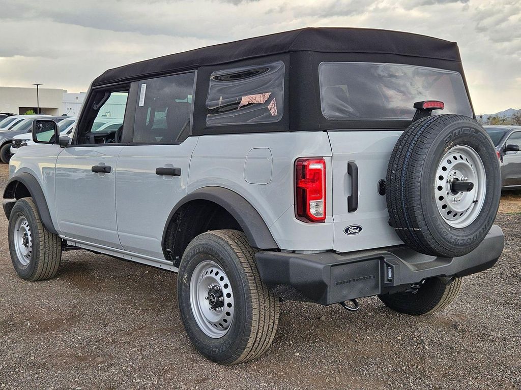 FORD BRONCO BASE - 8