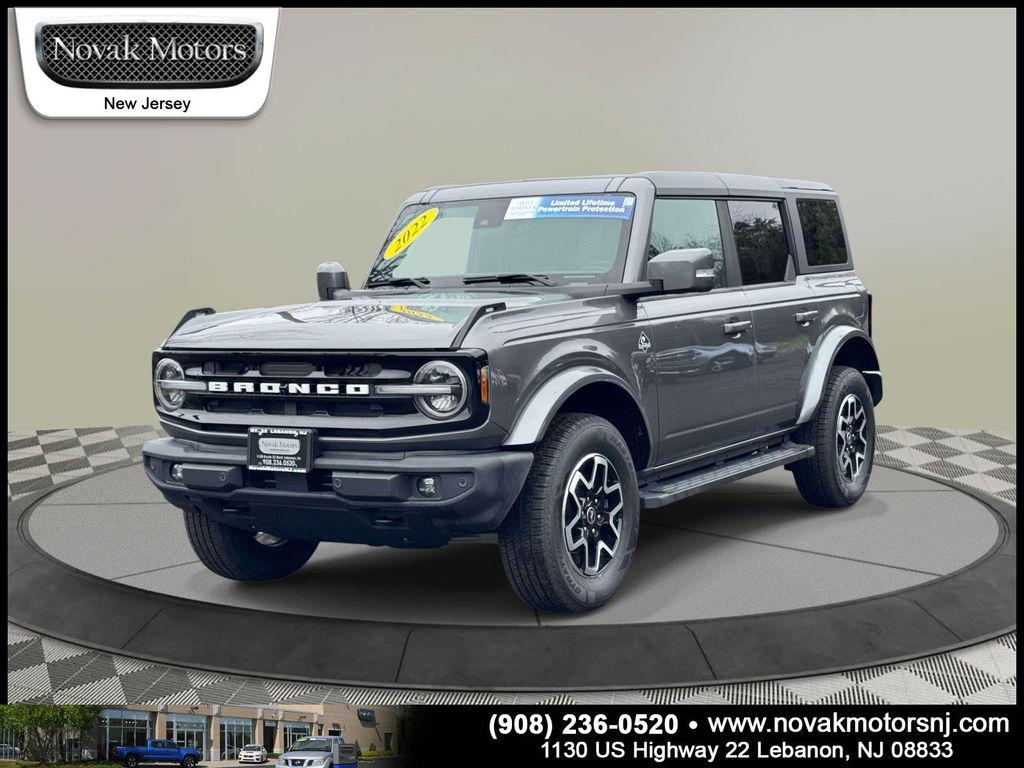 FORD BRONCO - 4