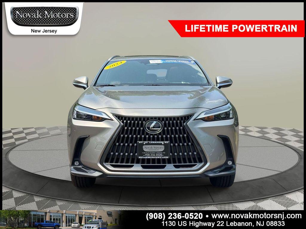 صورة مصغرة 2 لـ 2024 Lexus NX 350 350 BASE