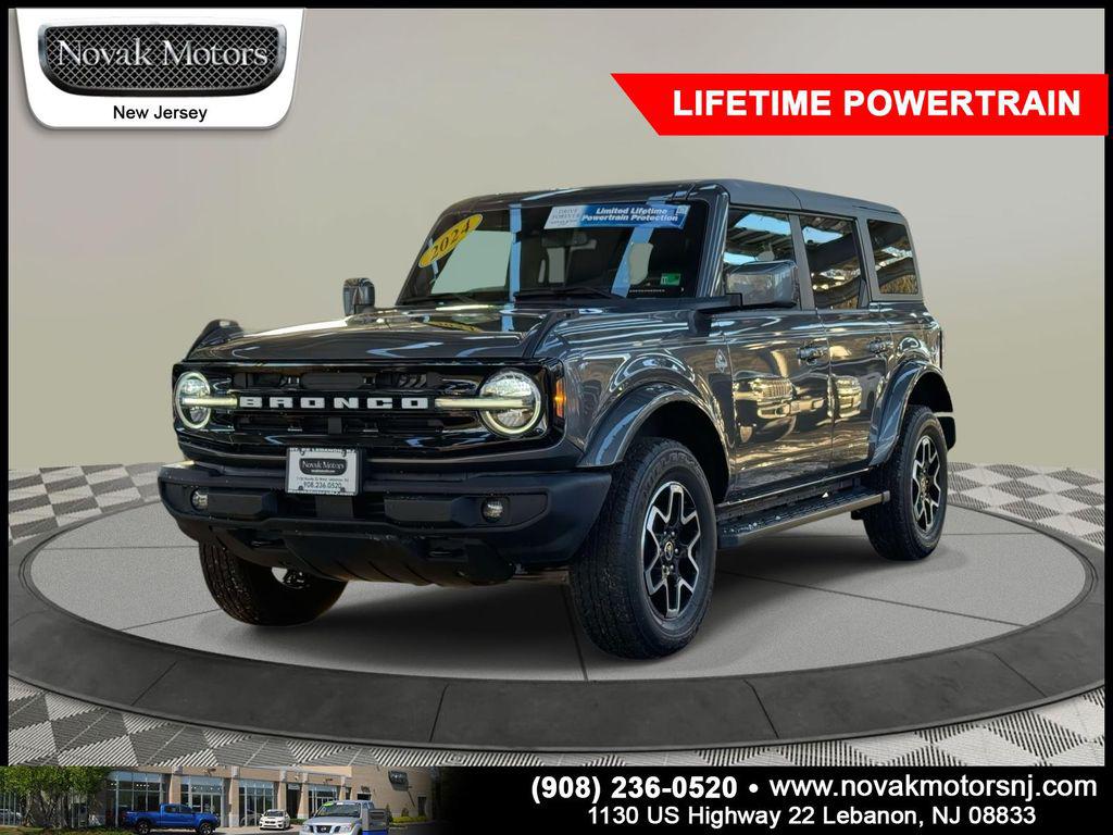 FORD BRONCO OUTER BANKS - 4
