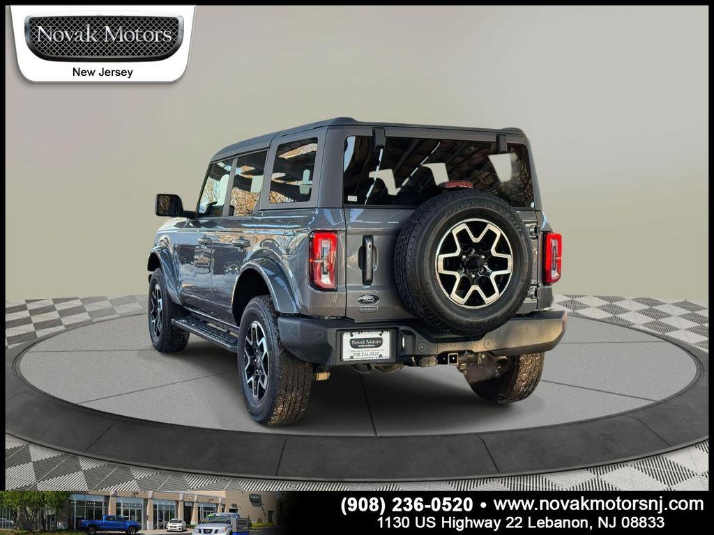FORD BRONCO OUTER BANKS - 6