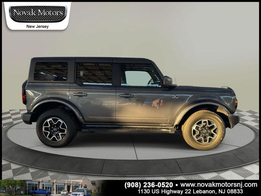 FORD BRONCO OUTER BANKS - 9