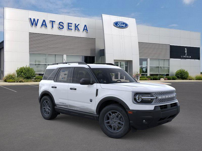 FORD BRONCO SPORT BIG BEND - 7