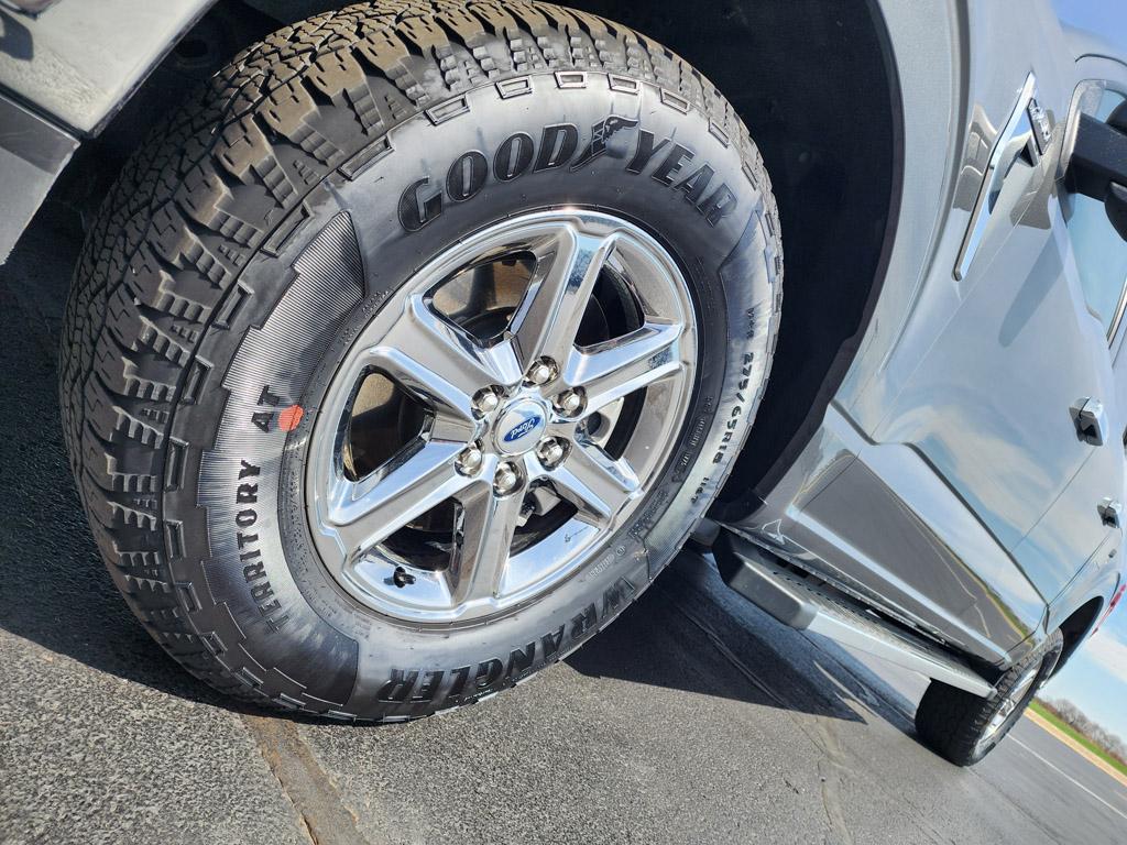 FORD F-150 XLT - 10