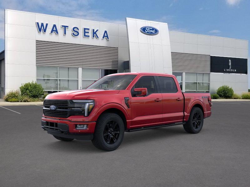 New 2026 Ford F-150 Platinum
