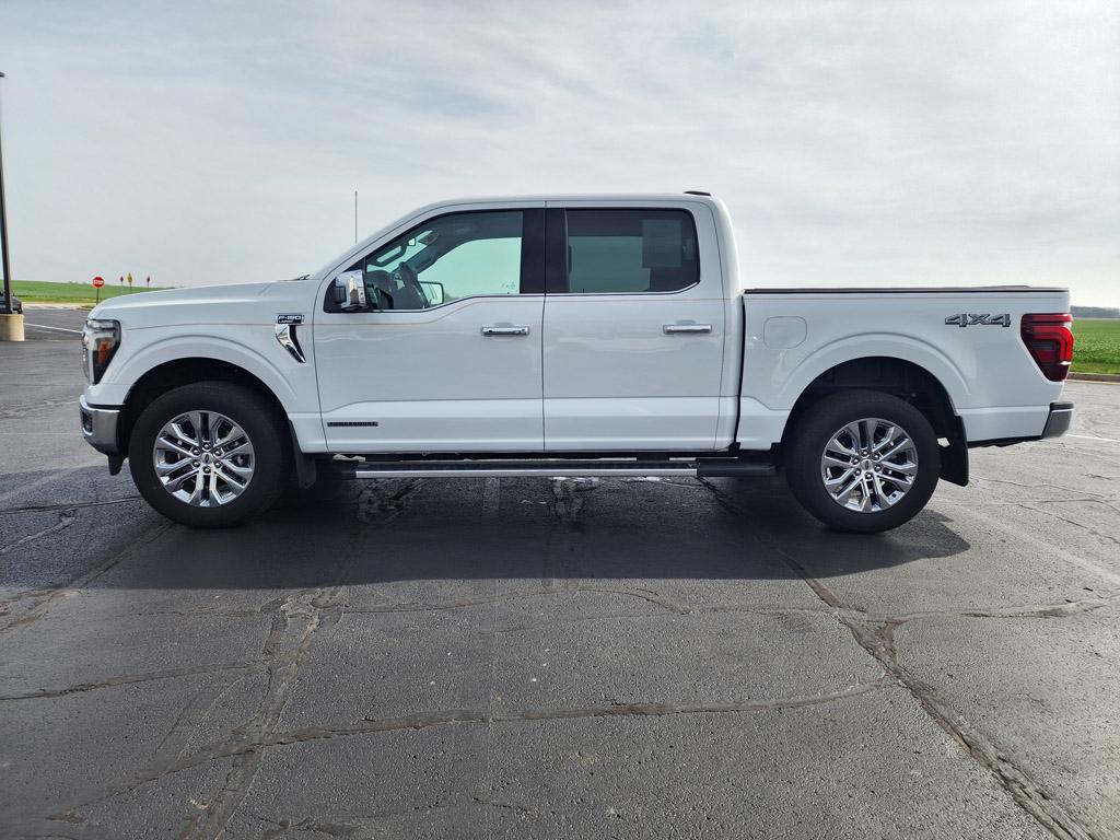 FORD F-150 LARIAT - 8