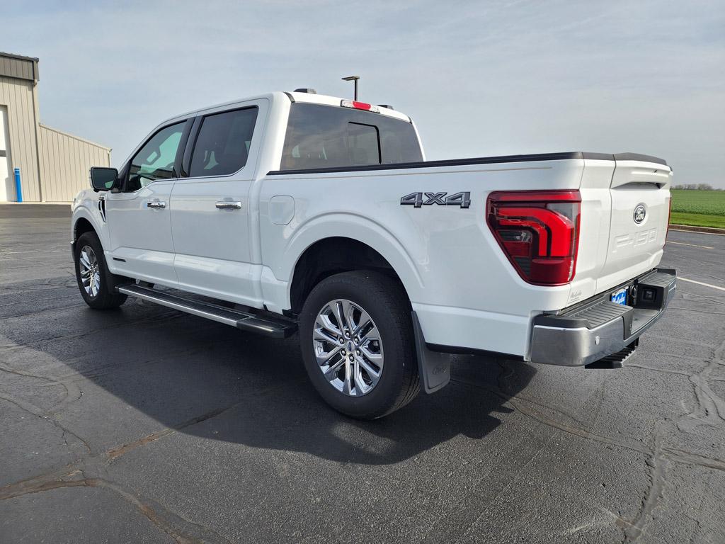FORD F-150 LARIAT - 7