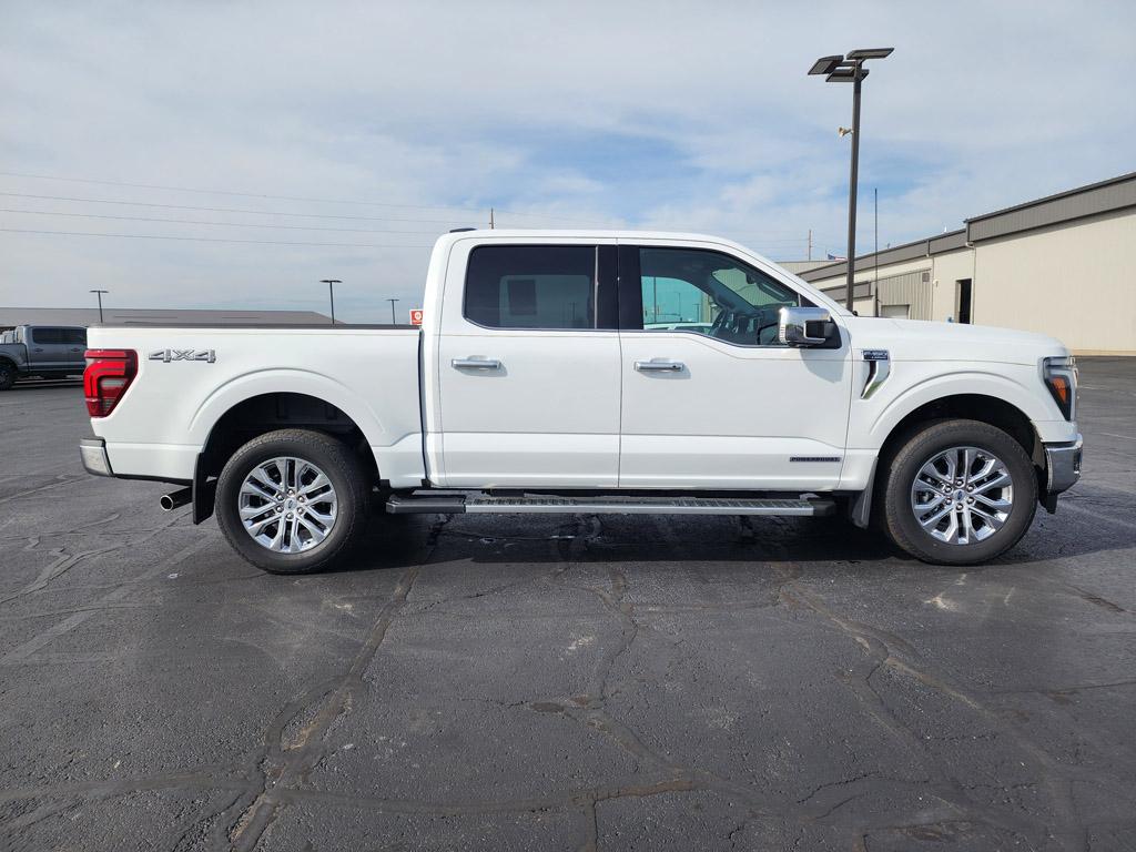 FORD F-150 LARIAT - 3