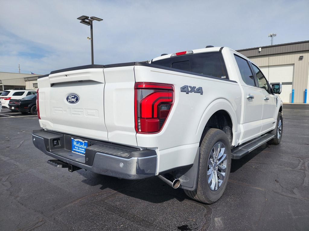 FORD F-150 LARIAT - 4