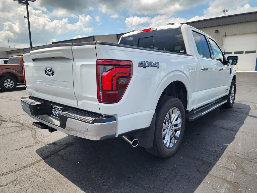 صورة 5 لـ 2025 FORD F-150 LARIAT