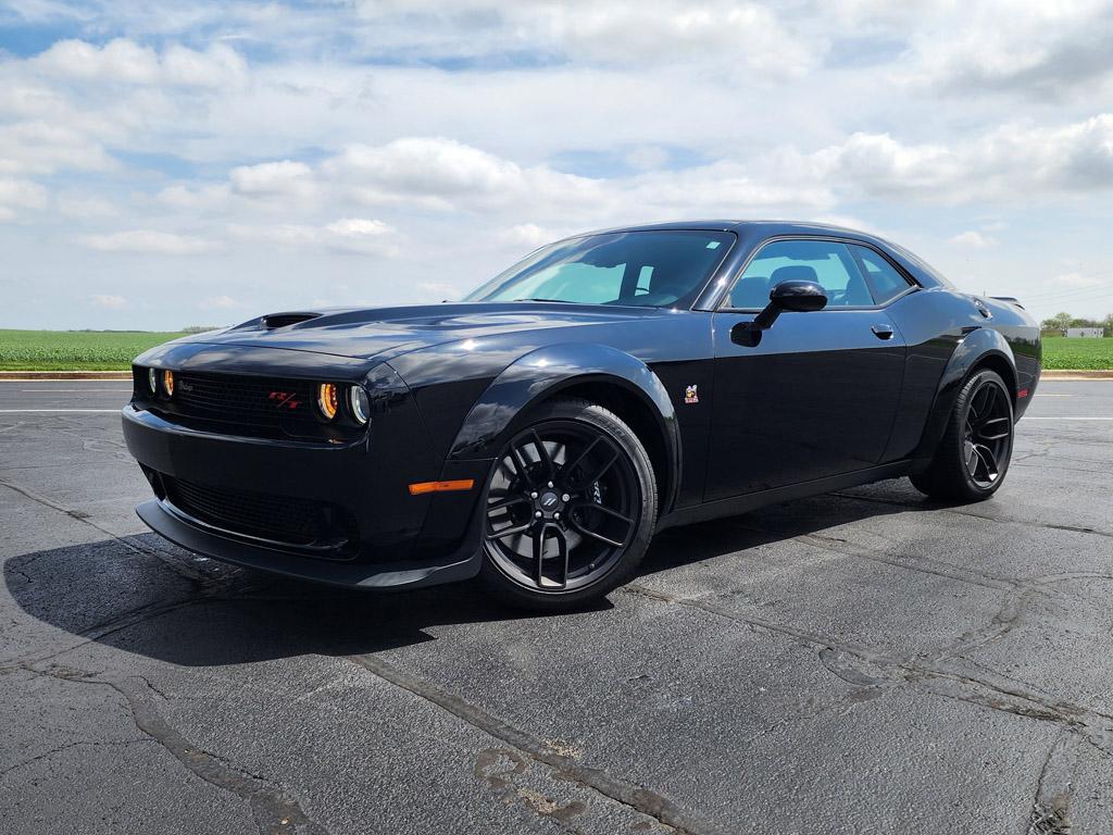 2023 Dodge Challenger