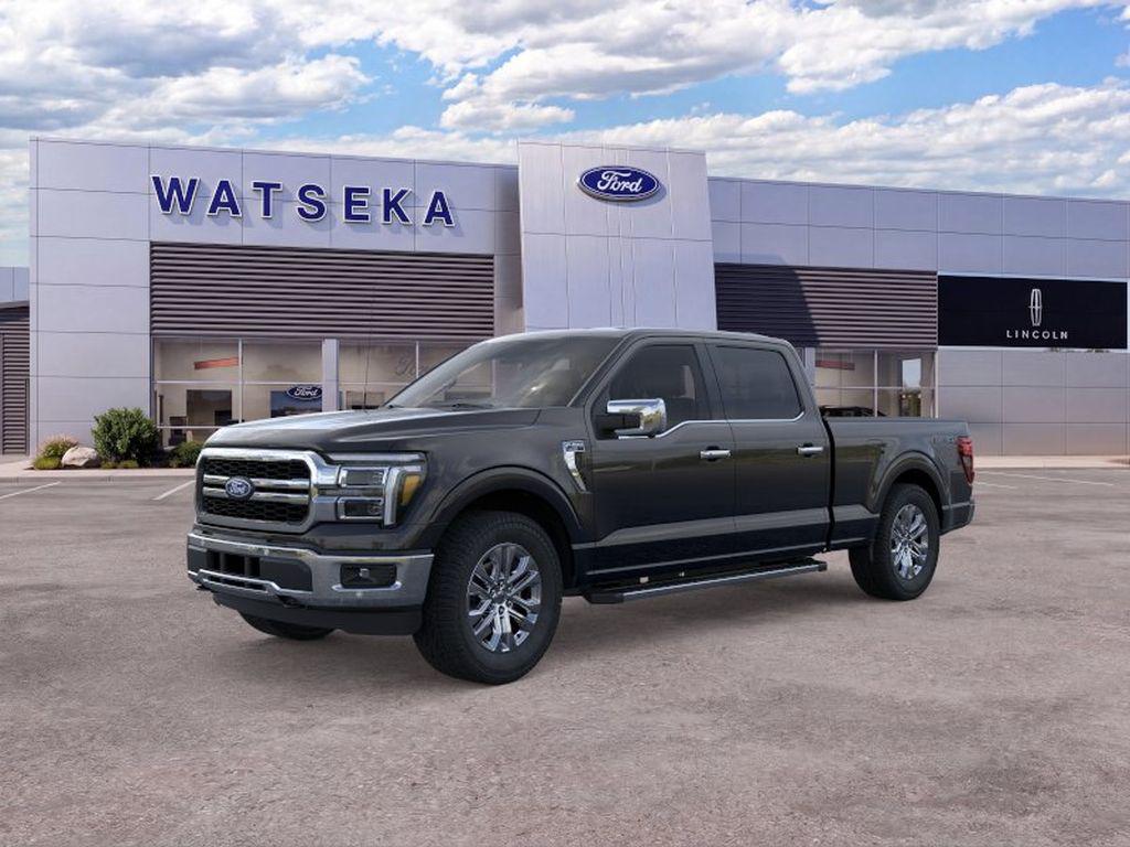 New 2026 Ford F-150 Lariat