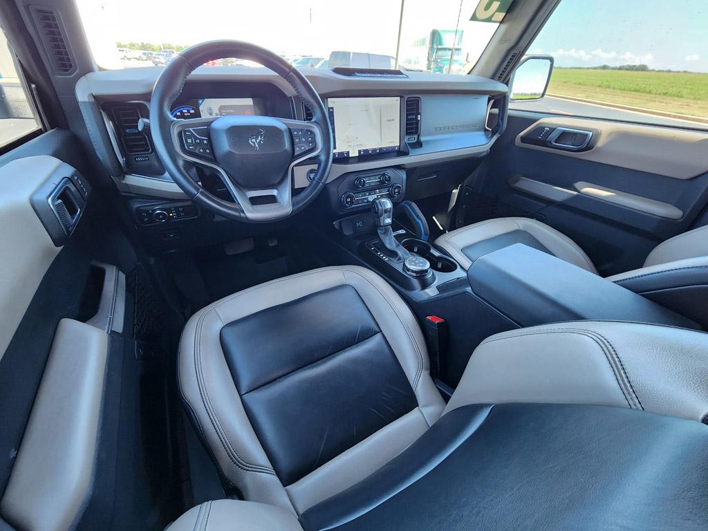 2023 FORD BRONCO WILDTRAK — фото 9