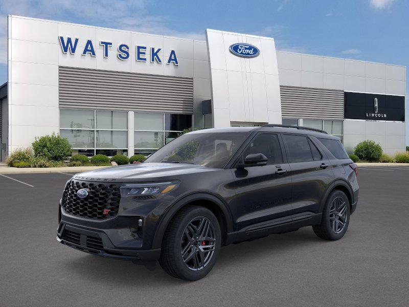 New 2026 Ford Explorer ST