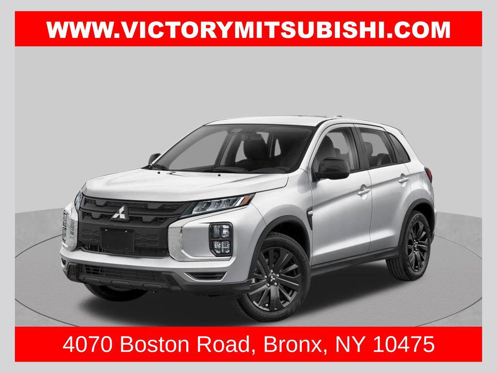New 2025 Mitsubishi Outlander Sport 2.0 TRAIL EDITION