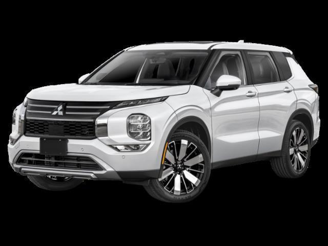 New 2026 Mitsubishi Outlander SE 2.5 2WD