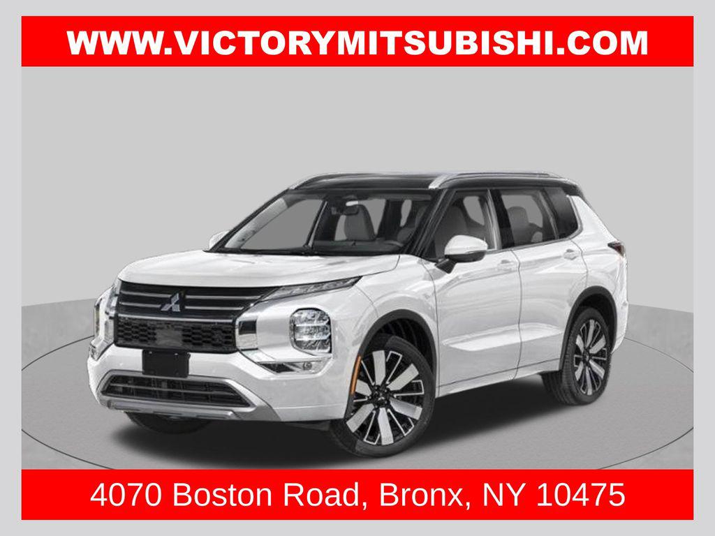 New 2026 Mitsubishi Outlander SEL S-AWC