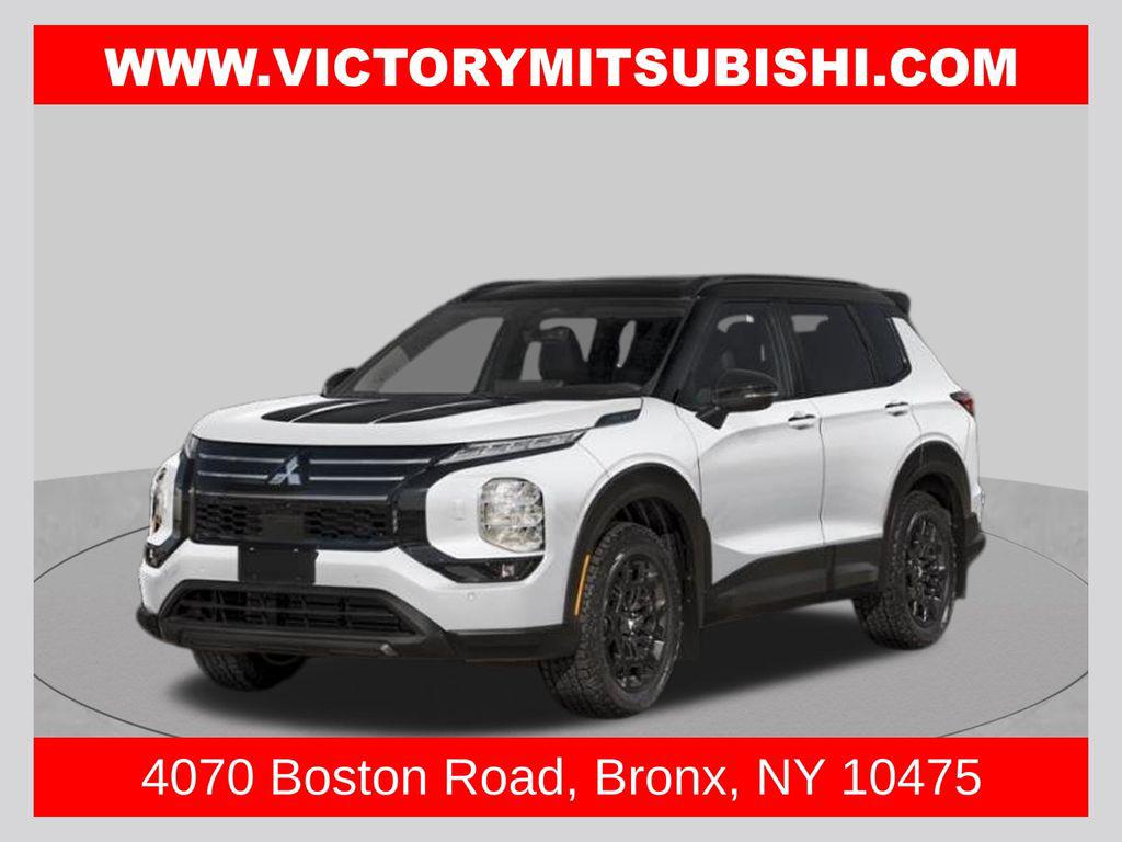 New 2026 Mitsubishi Outlander Trail Edition S-AWC