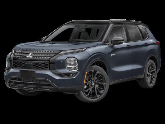 New 2025 Mitsubishi Outlander PHEV SEL