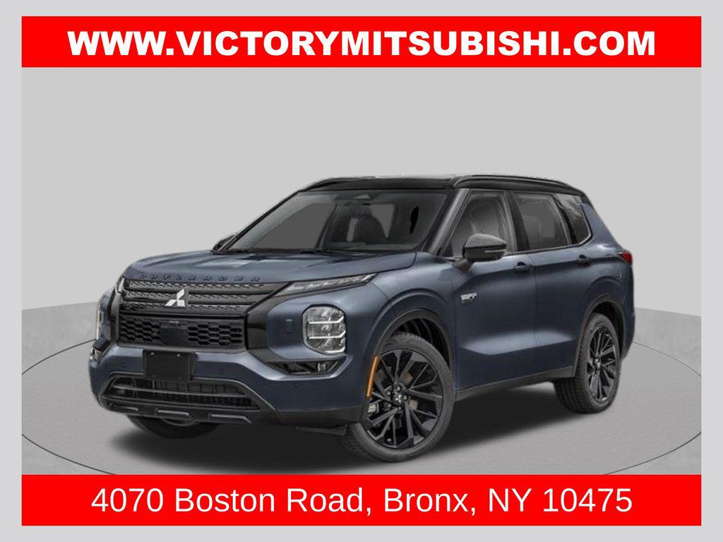 New 2025 Mitsubishi Outlander PHEV SEL