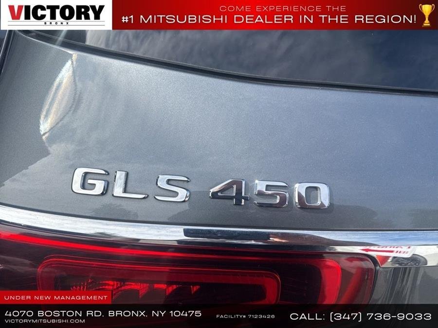 MERCEDES-BENZ GLS - 8