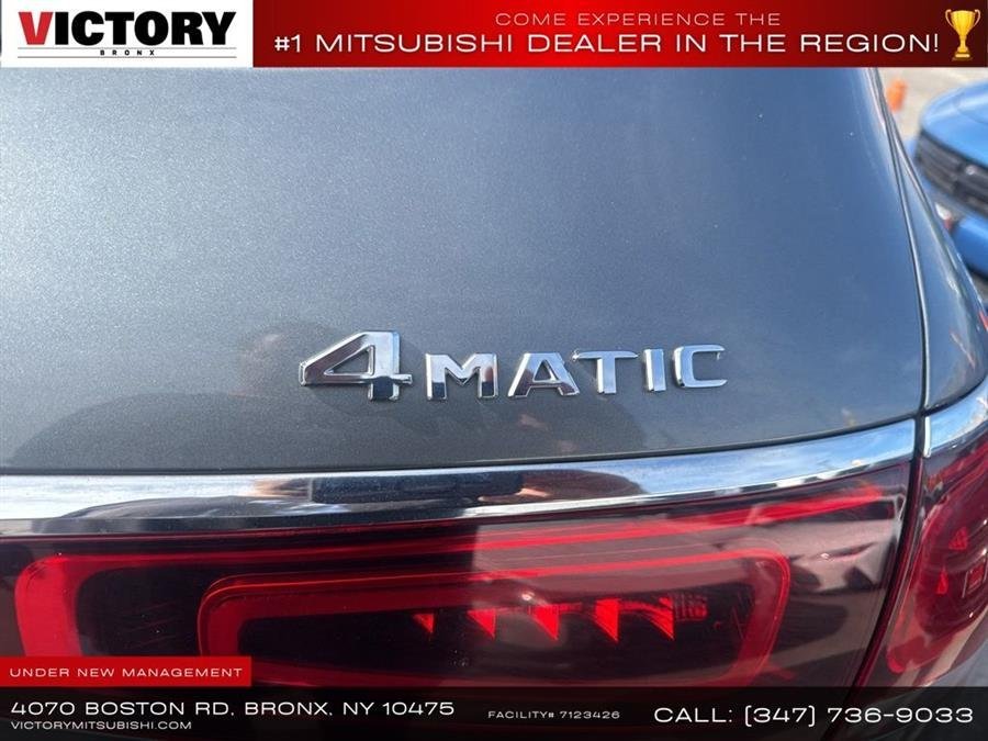 MERCEDES-BENZ GLS - 9