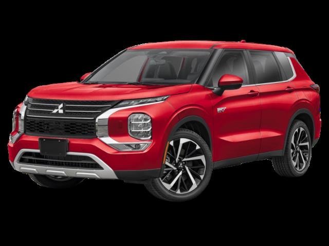 New 2025 Mitsubishi Outlander PHEV SE S-AWC