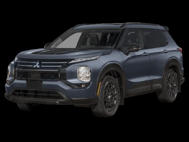 New 2026 Mitsubishi Outlander Trail Edition S-AWC